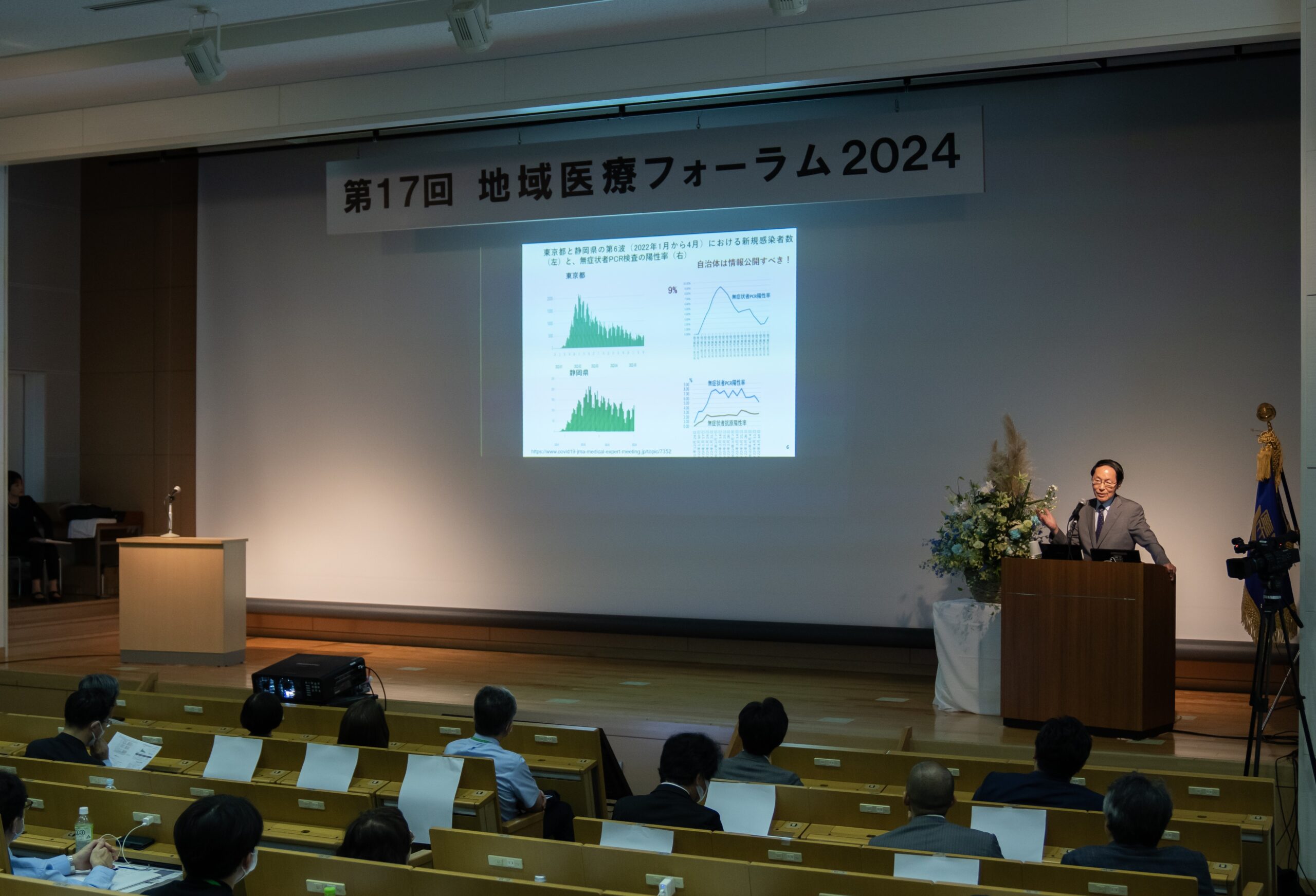 地域医療フォーラム2024